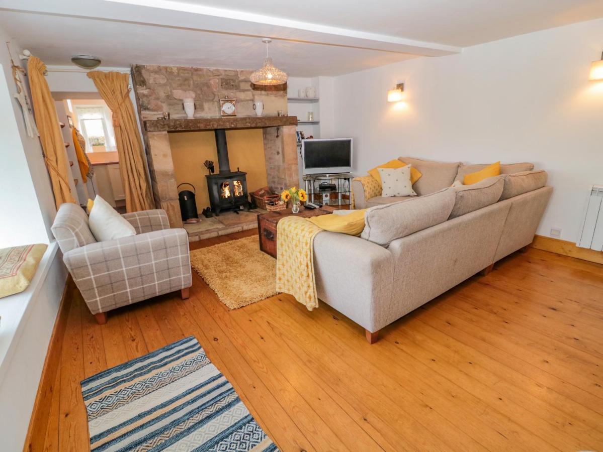 Twincote Villa Wooler Dış mekan fotoğraf
