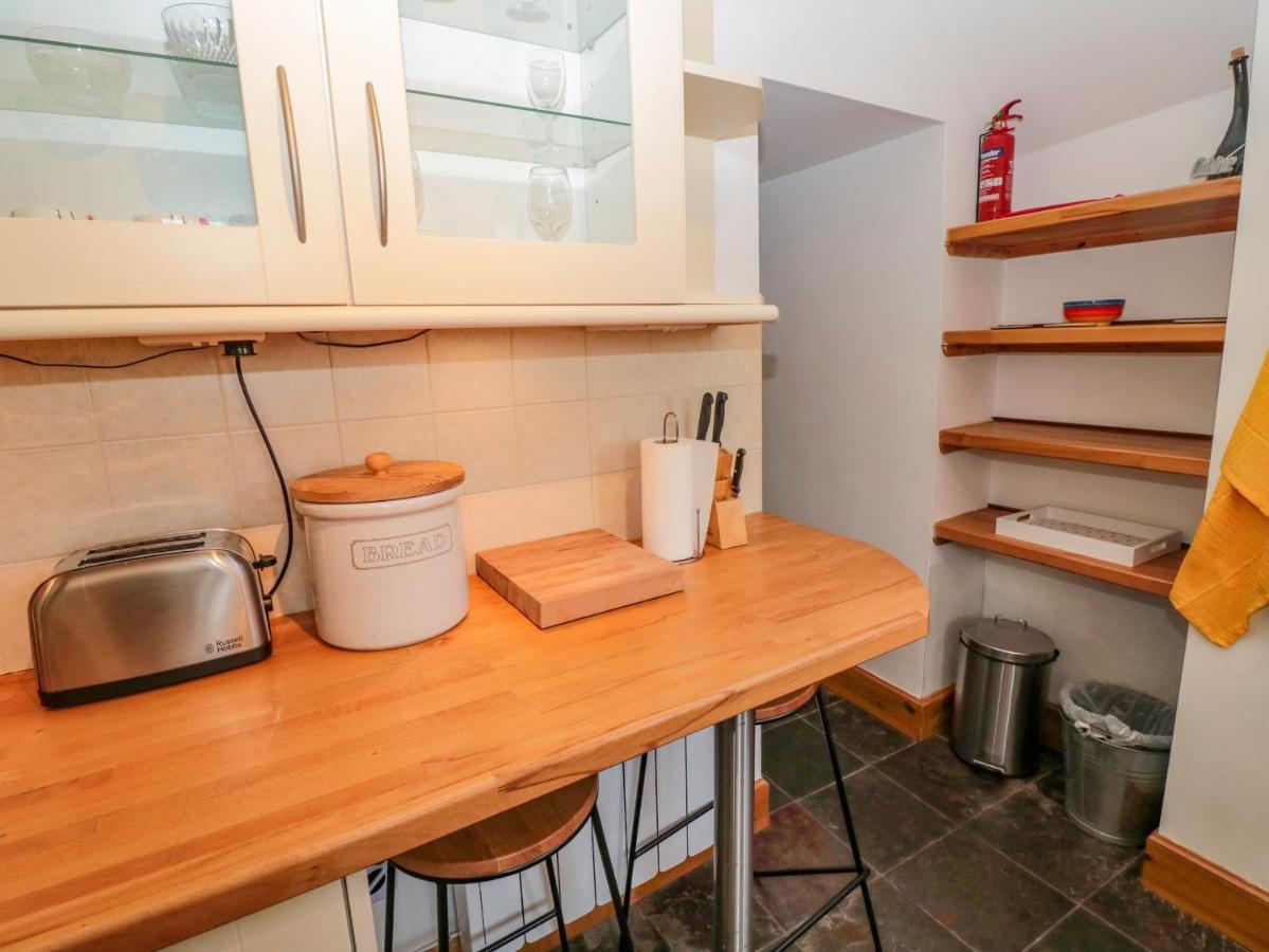 Twincote Villa Wooler Dış mekan fotoğraf