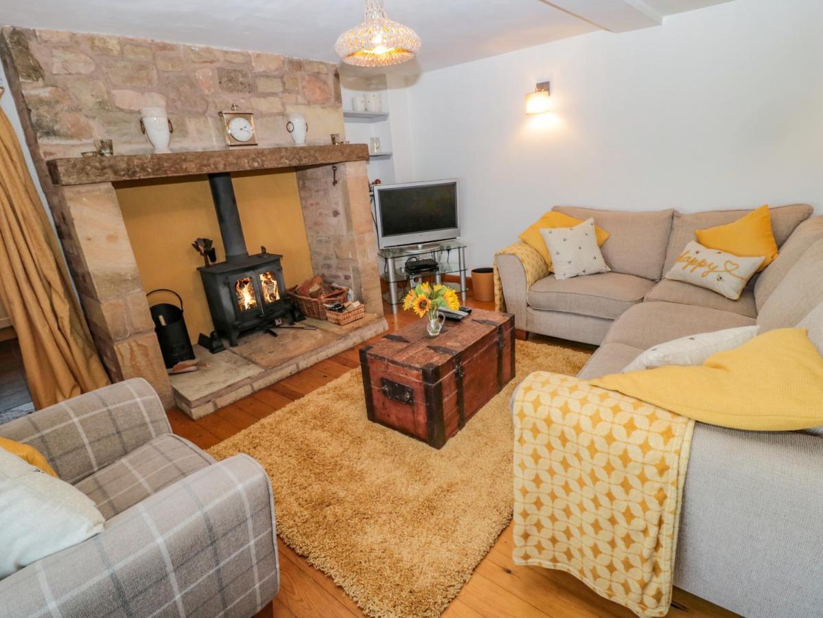 Twincote Villa Wooler Dış mekan fotoğraf