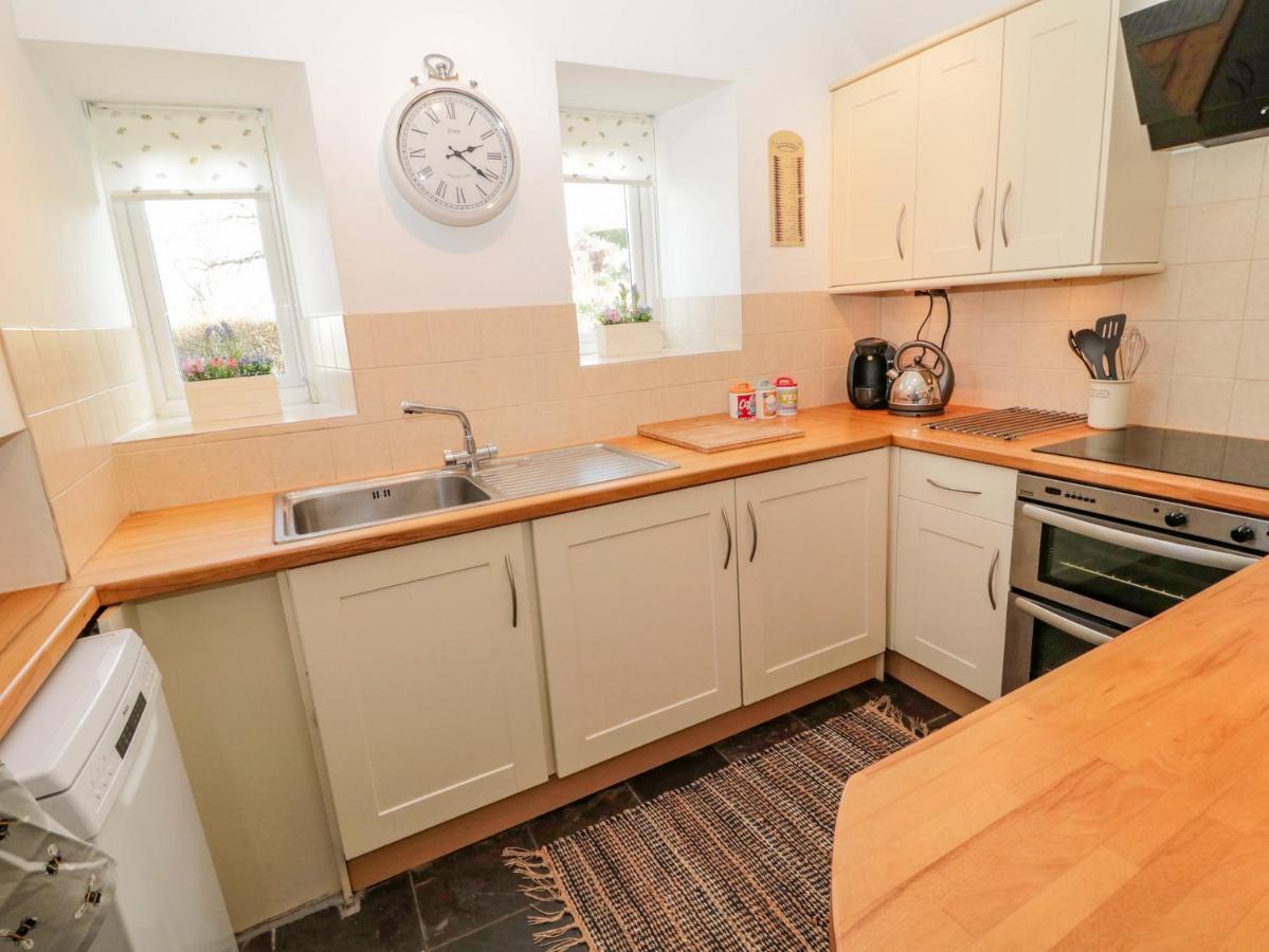 Twincote Villa Wooler Dış mekan fotoğraf