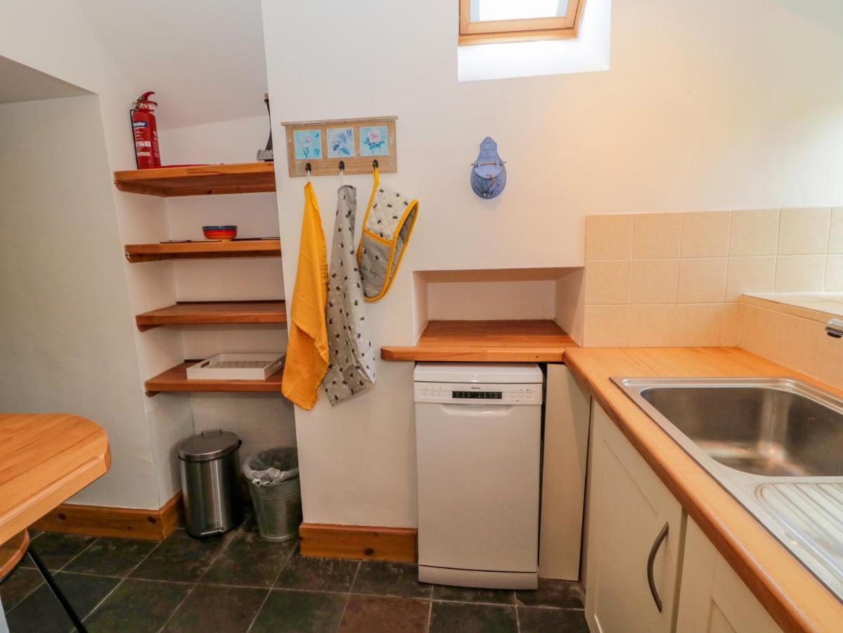Twincote Villa Wooler Dış mekan fotoğraf