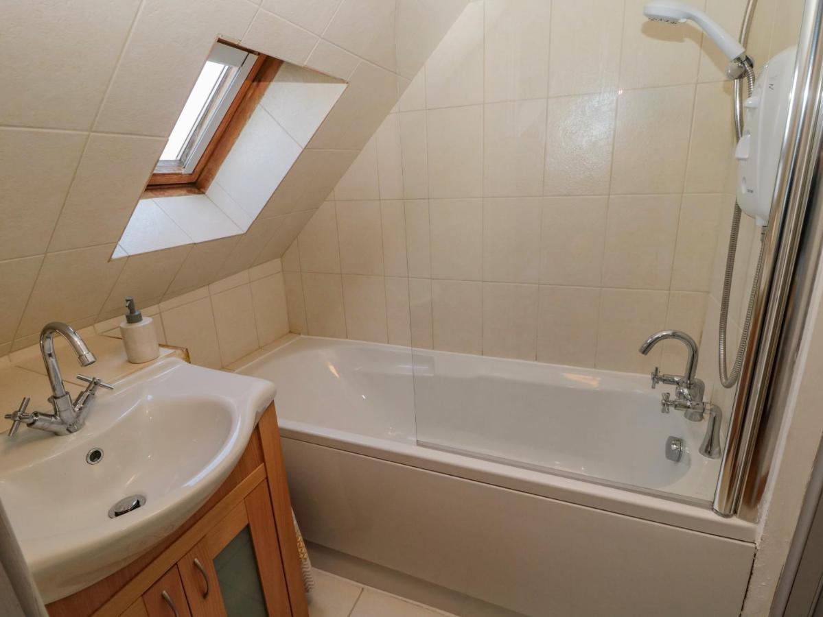 Twincote Villa Wooler Dış mekan fotoğraf