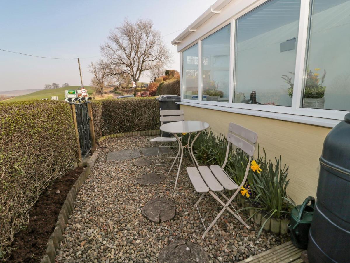 Twincote Villa Wooler Dış mekan fotoğraf
