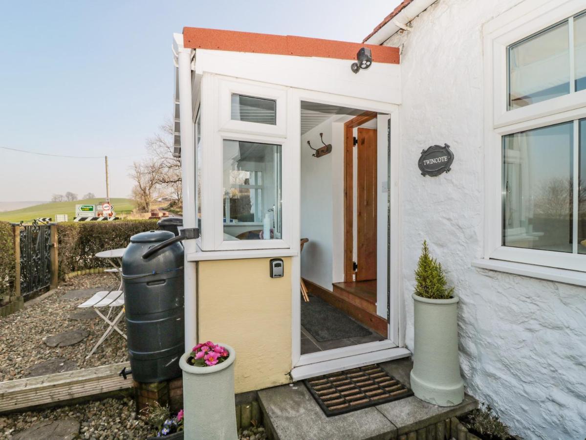 Twincote Villa Wooler Dış mekan fotoğraf