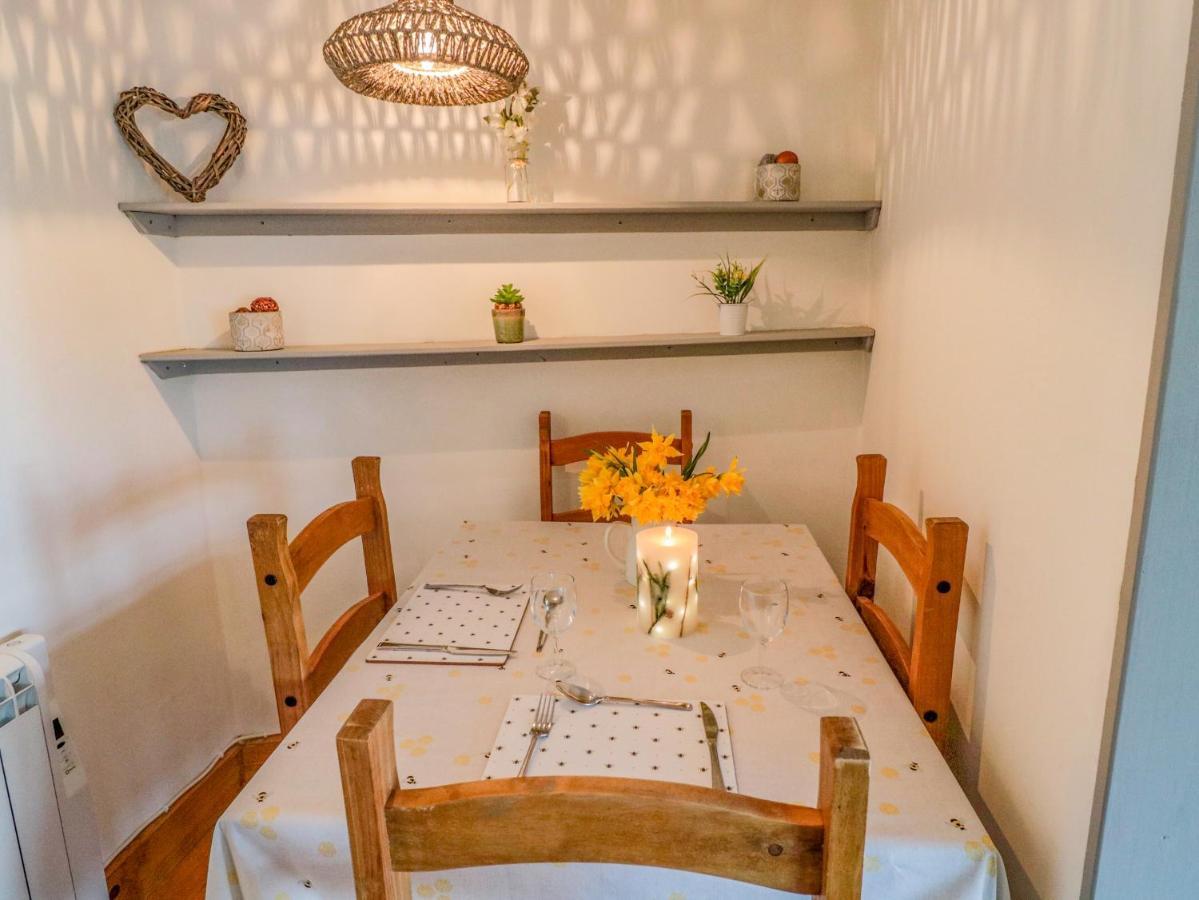Twincote Villa Wooler Dış mekan fotoğraf