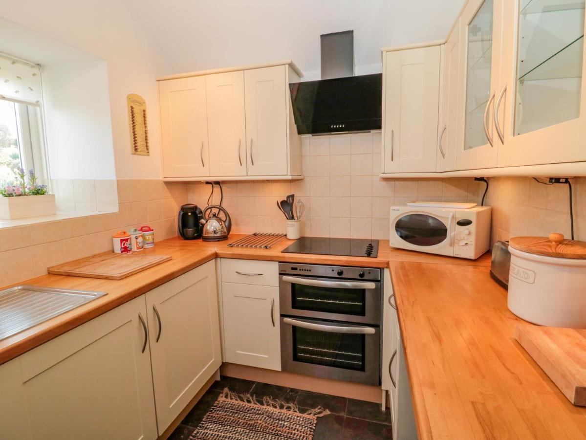 Twincote Villa Wooler Dış mekan fotoğraf