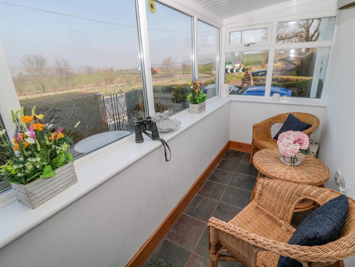 Twincote Villa Wooler Dış mekan fotoğraf