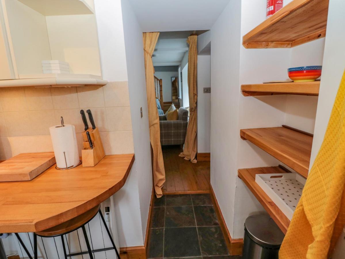 Twincote Villa Wooler Dış mekan fotoğraf