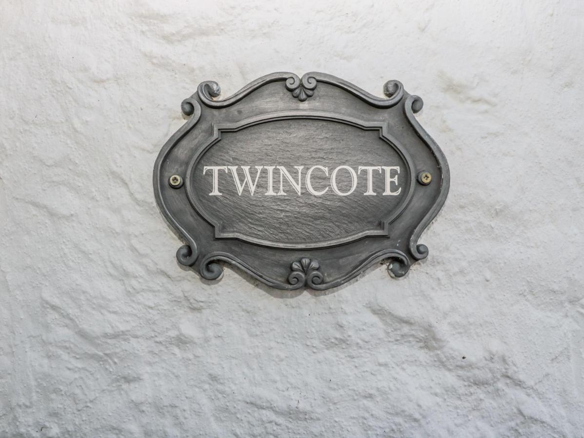 Twincote Villa Wooler Dış mekan fotoğraf