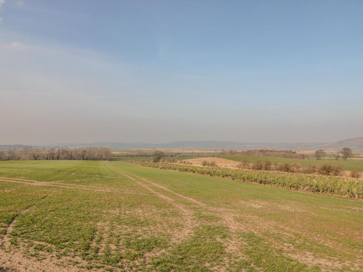 Twincote Villa Wooler Dış mekan fotoğraf